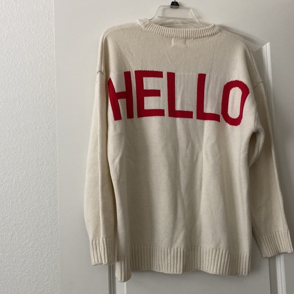 GGS Hello Sweater - Picture 2 of 3